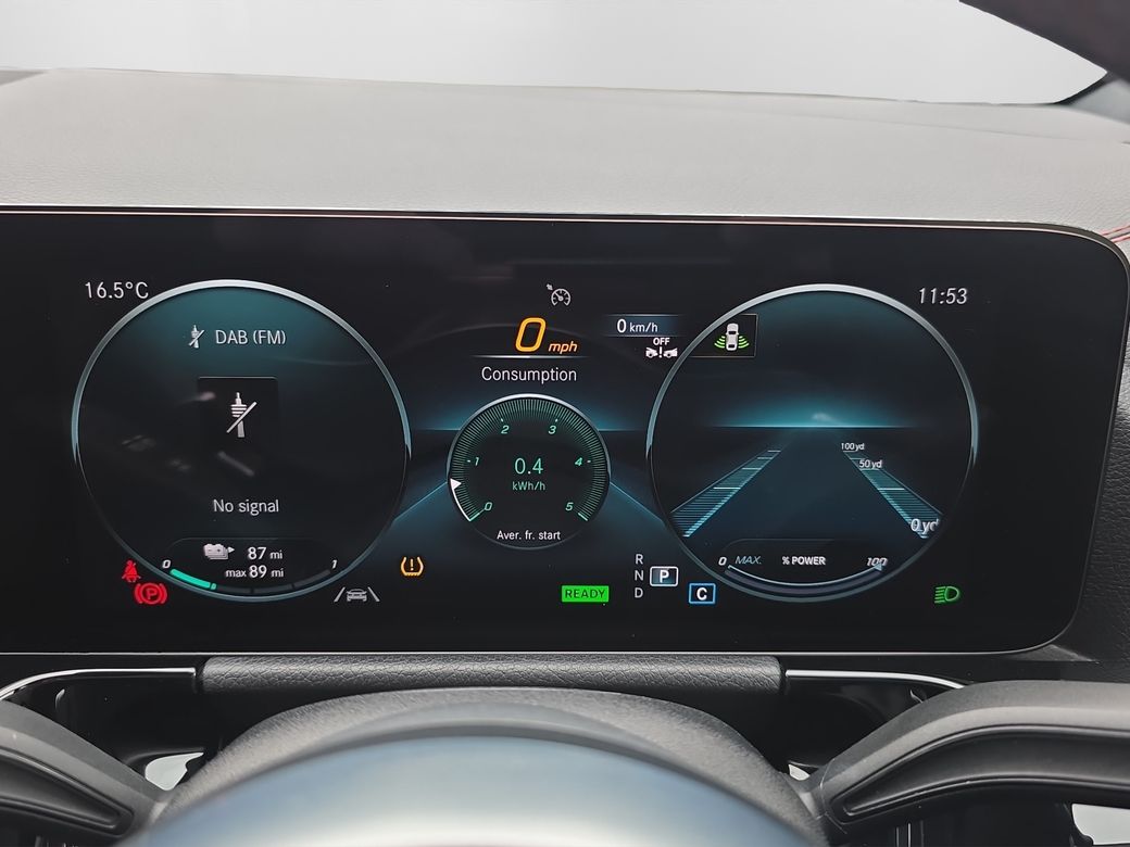 2023 Mercedes-Benz EQA