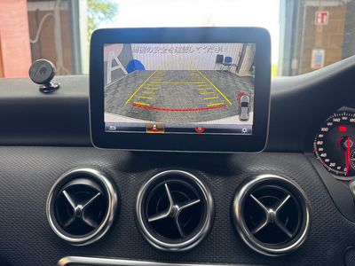 2018 Mercedes-Benz A Class