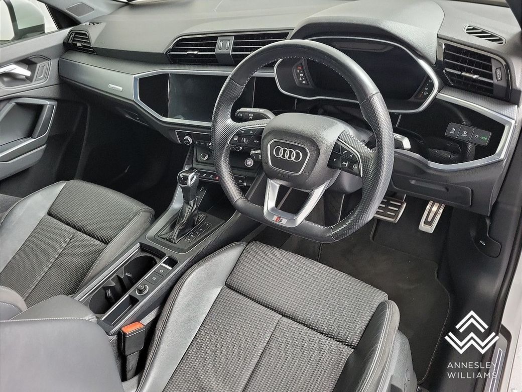 2020 Audi Q3