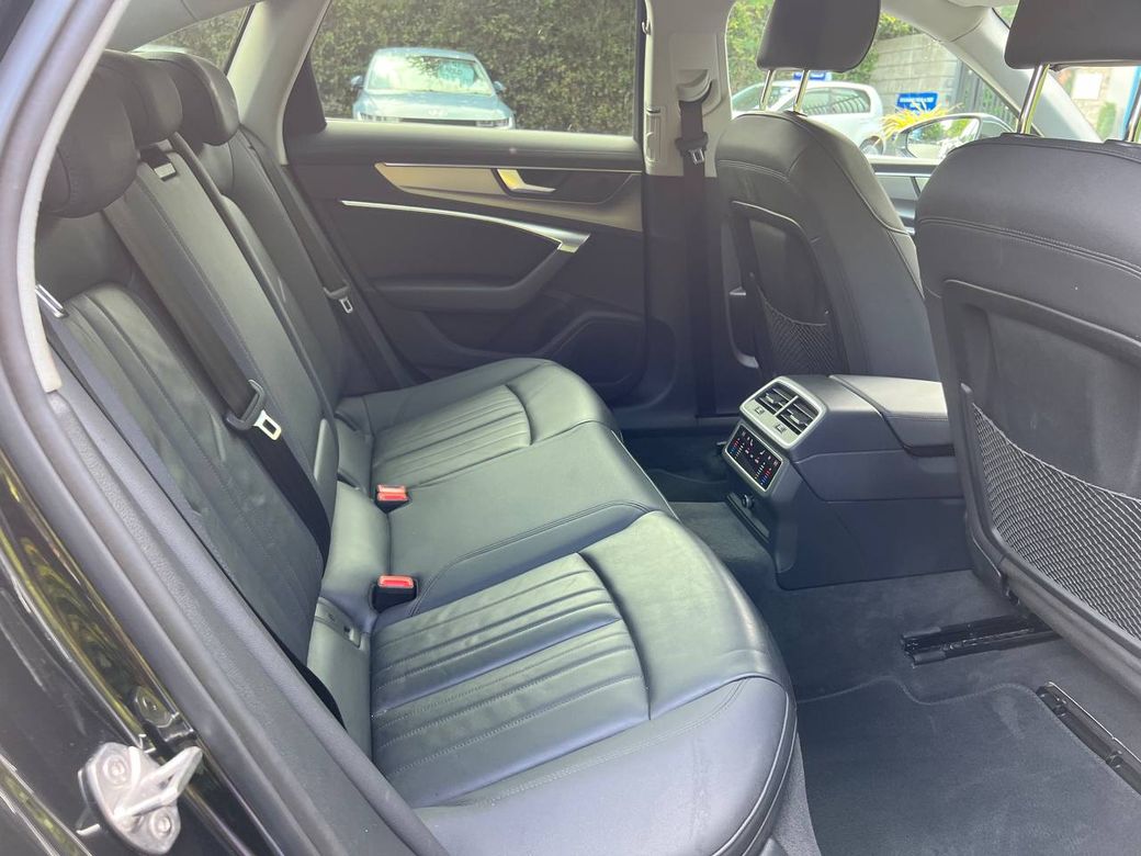 2021 Audi A6