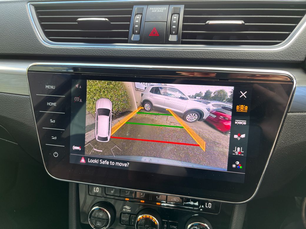 2021 Skoda Superb