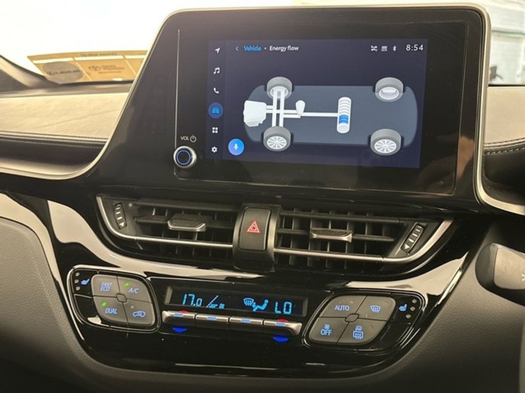 2023 Toyota C-HR