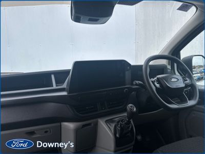 2024 Ford Transit Custom