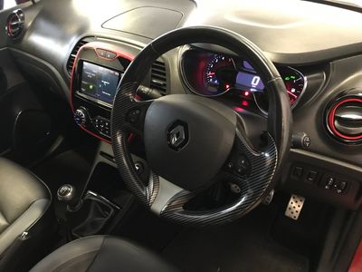 2017 Renault Captur