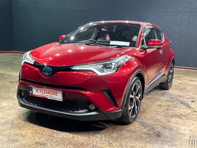 2018 Toyota C-HR
