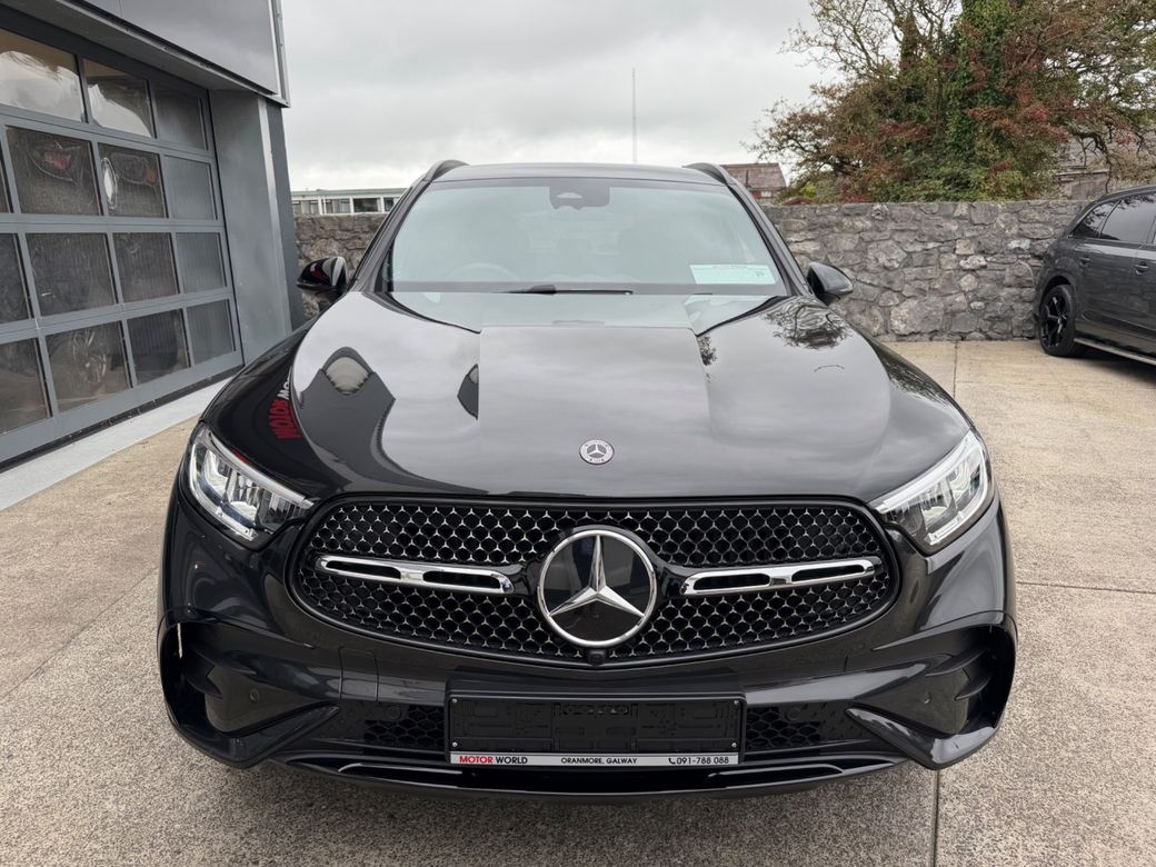 2026 Mercedes-Benz GLC Class