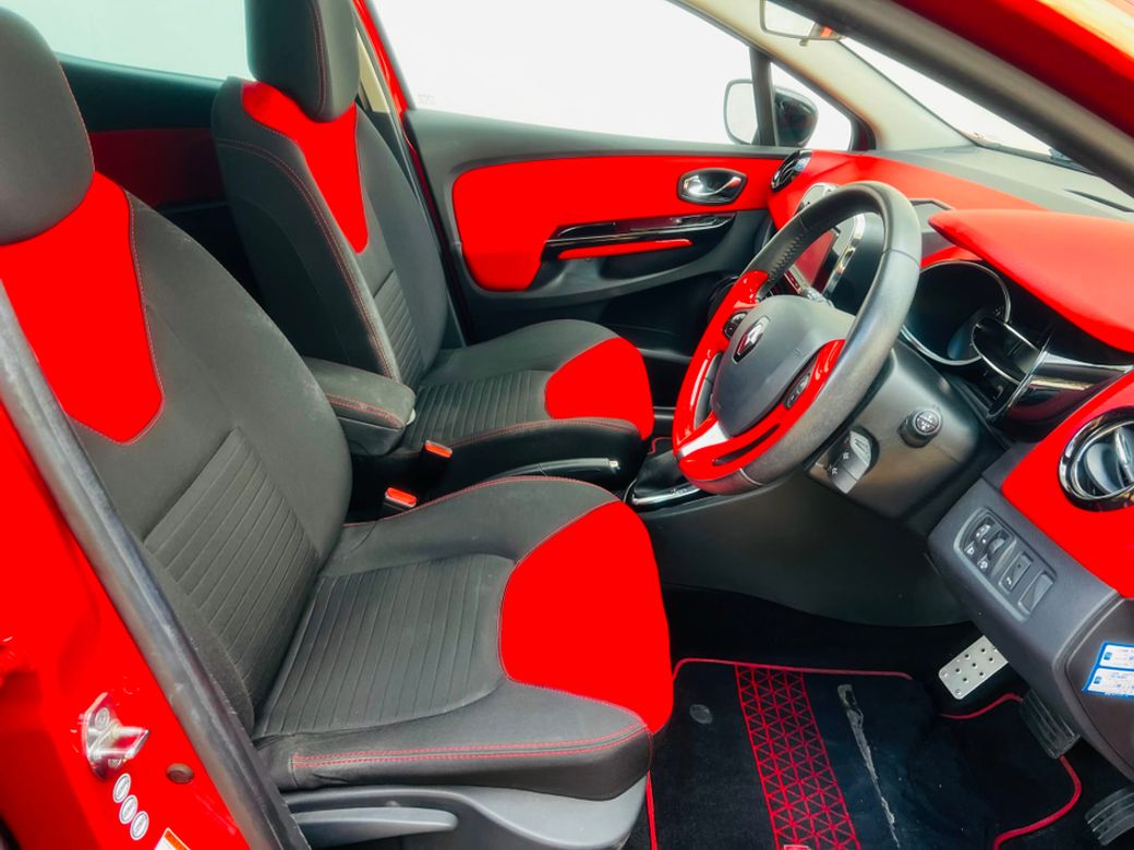 2014 Renault Clio
