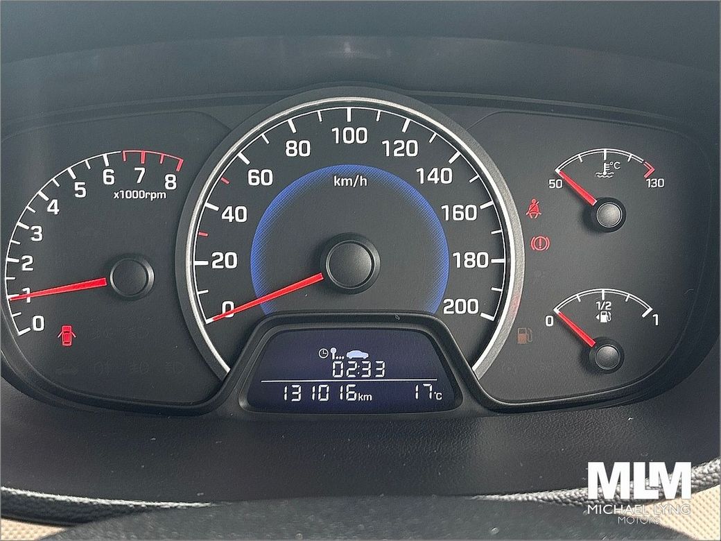 2016 Hyundai i10