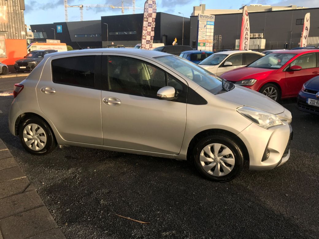 2019 Toyota Yaris