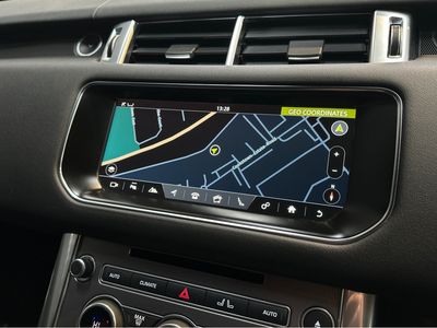2018 Land Rover Range Rover Sport