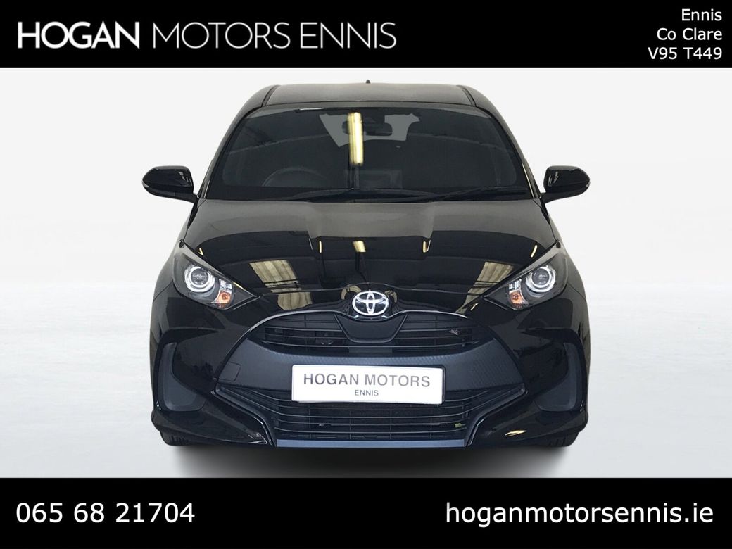 2022 Toyota Yaris