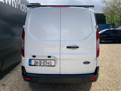 2021 Ford Transit Connect