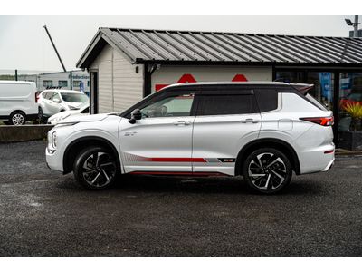 2023 Mitsubishi Outlander