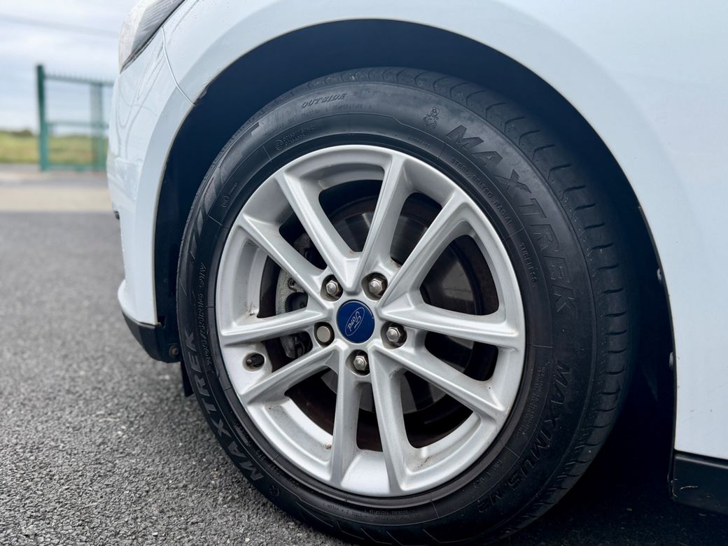 2016 Ford Focus