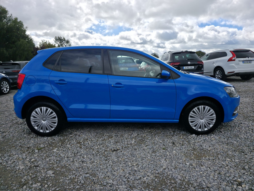 2016 Volkswagen Polo