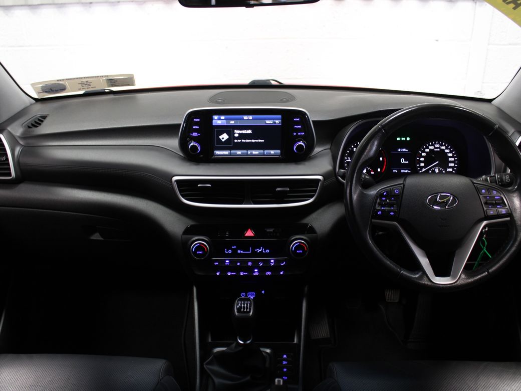 2020 Hyundai Tucson