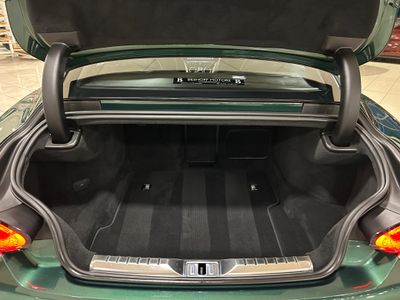 2018 Bentley Continental