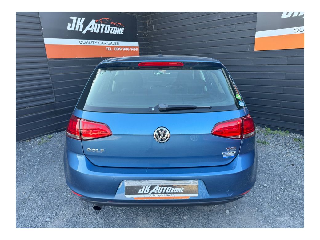 2015 Volkswagen Golf