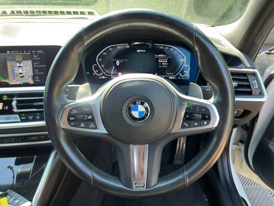 2020 BMW 3 Series