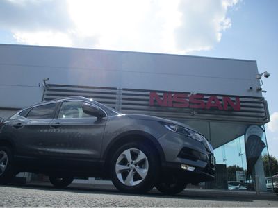 2020 Nissan Qashqai