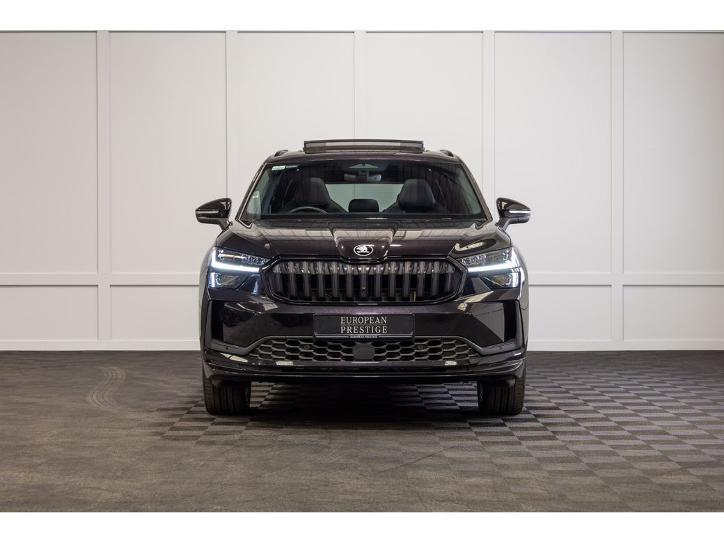 2025 Skoda Kodiaq