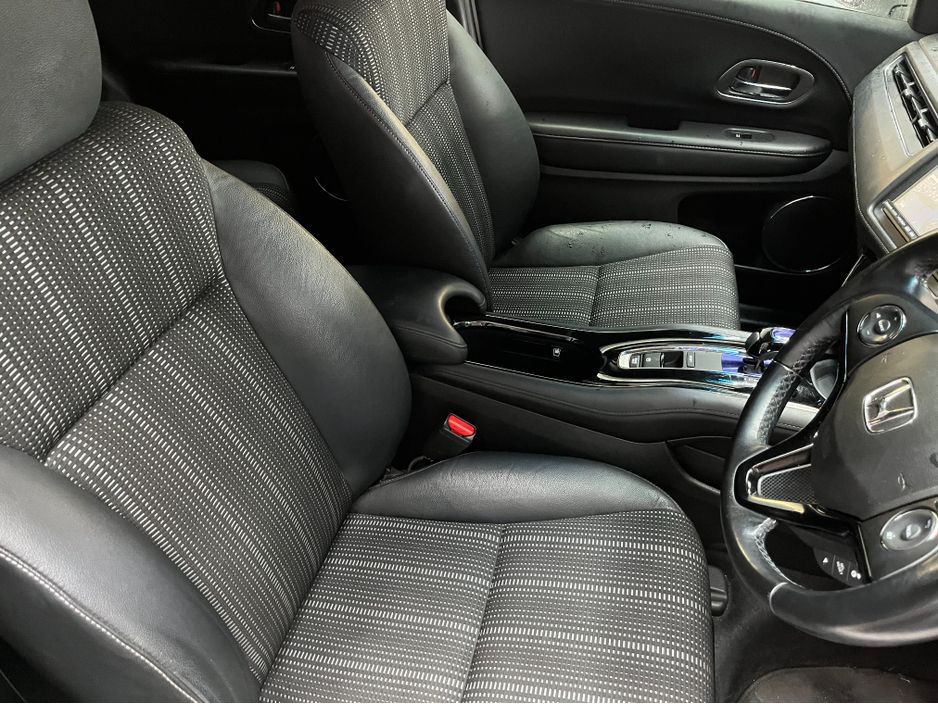 2016 Honda Vezel