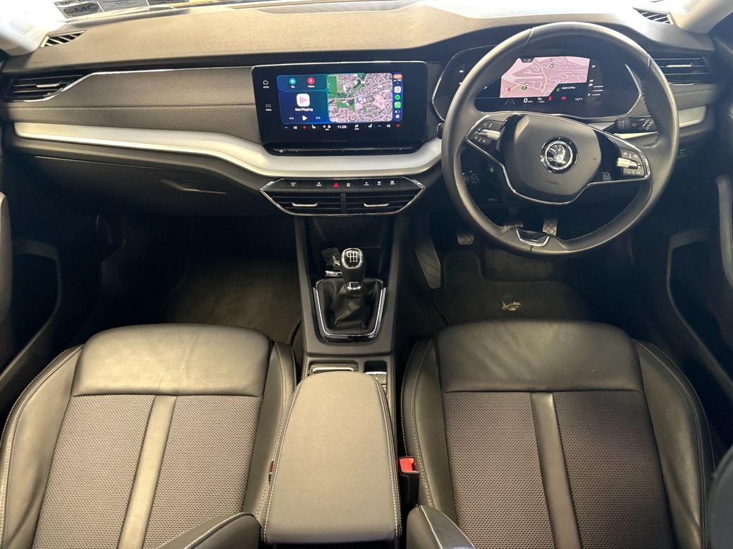 2022 Skoda Octavia