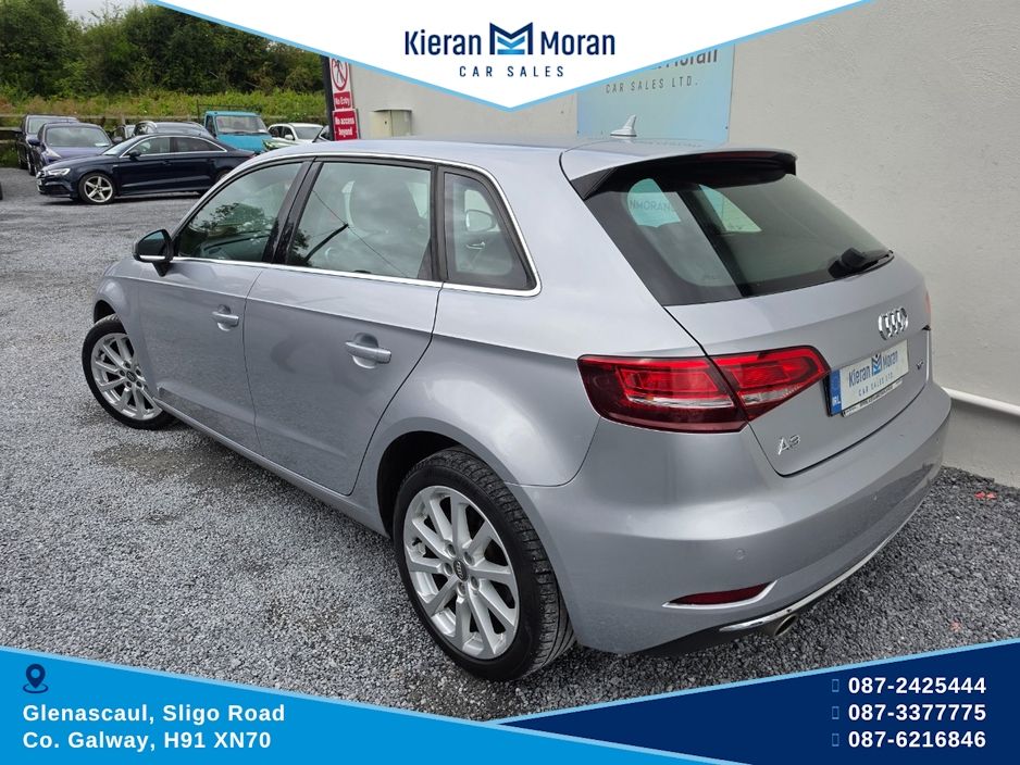 2018 Audi A3