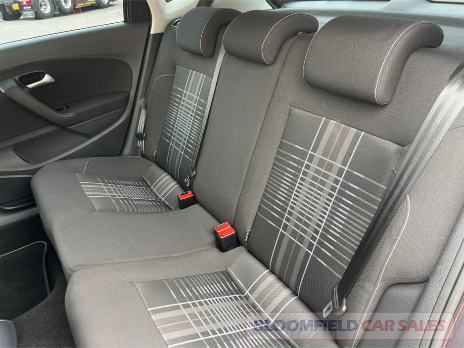 2015 Volkswagen Polo
