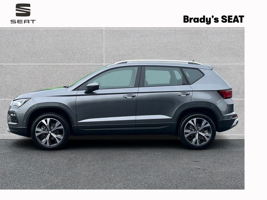 2026 SEAT Ateca