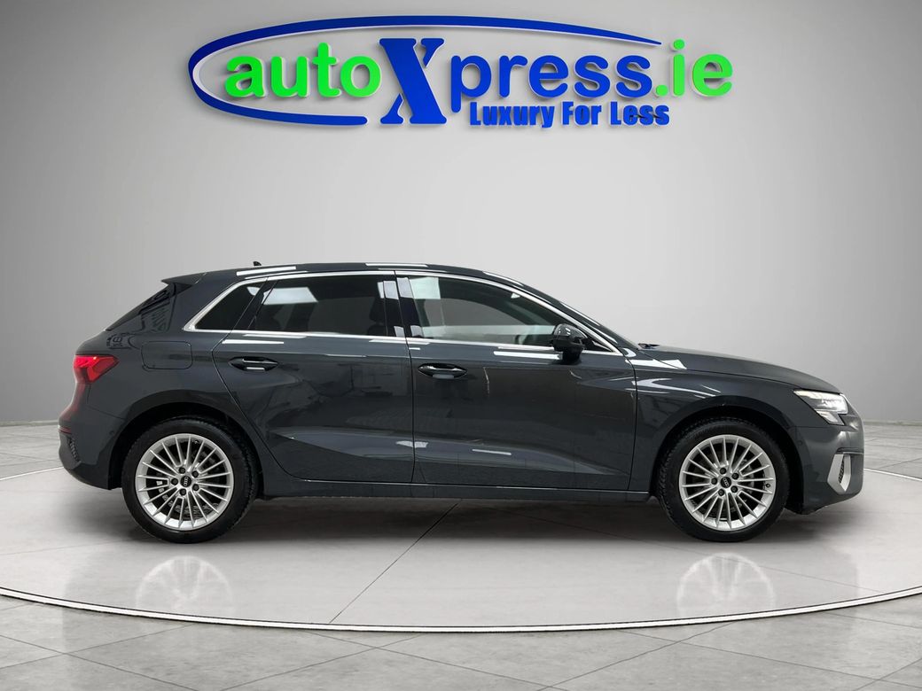 2022 Audi A3