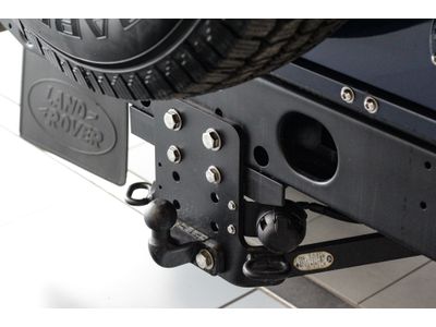 2014 Land Rover Defender 110