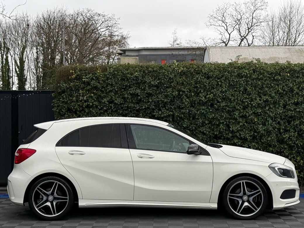 2015 Mercedes-Benz A Class