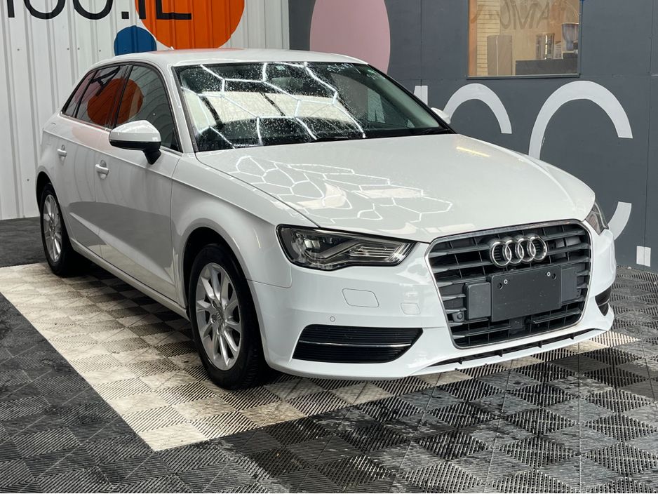 2016 Audi A3
