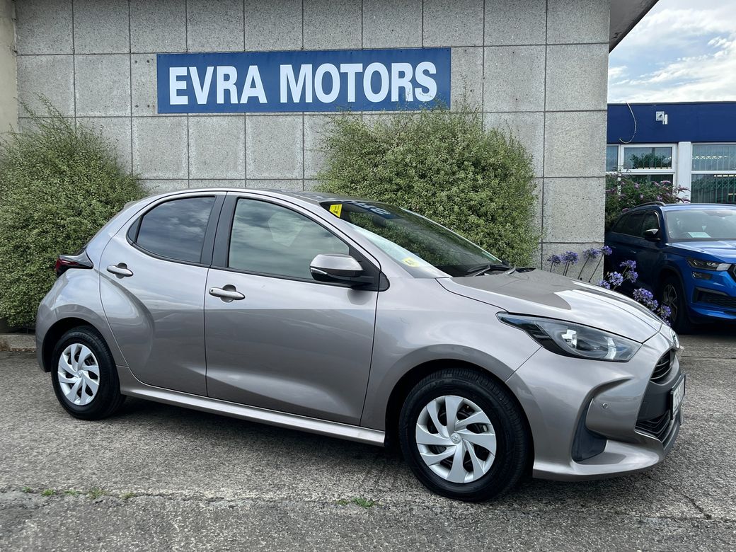 2022 Toyota Yaris