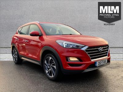 2020 Hyundai Tucson