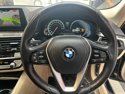 2017 BMW 5 Series