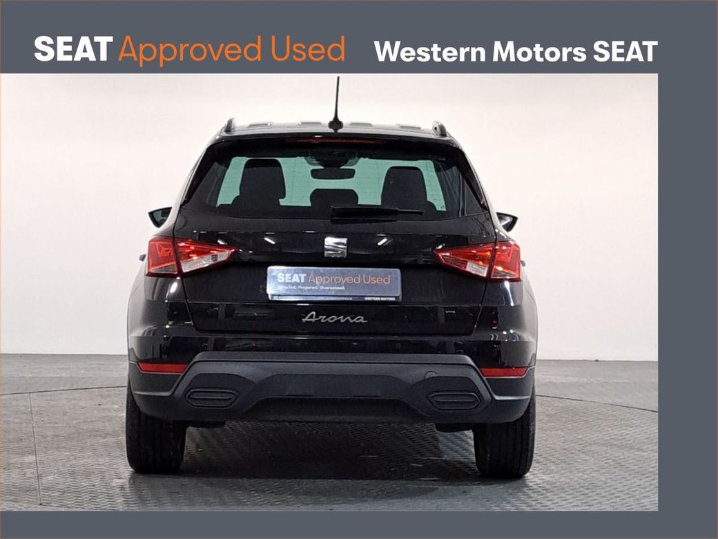2026 SEAT Arona