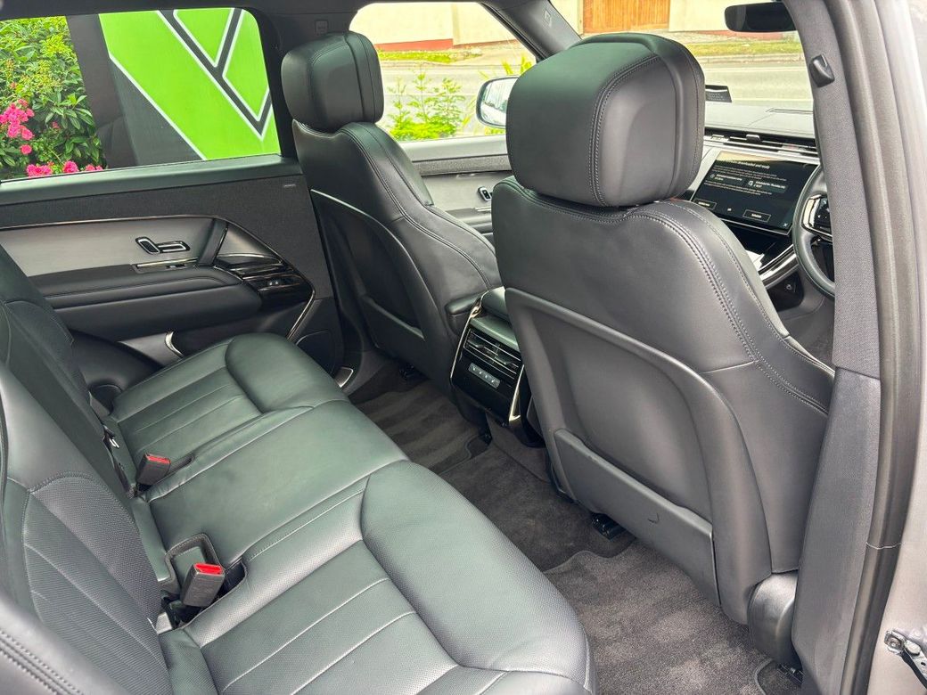 2024 Land Rover Range Rover Sport