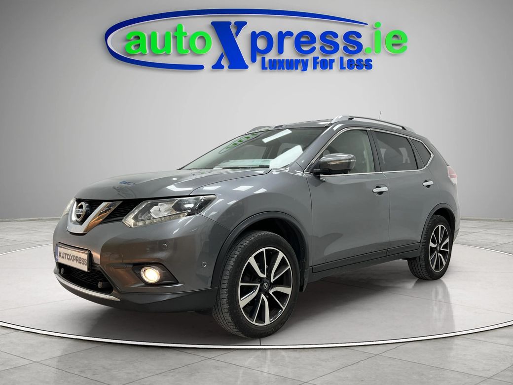 2016 Nissan X-Trail