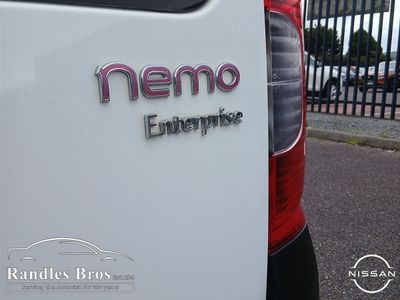 2016 Citroen Nemo
