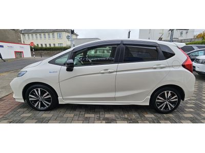 2018 Honda Fit