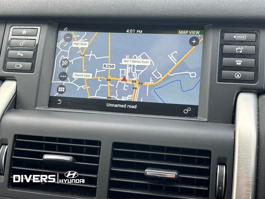 2019 Land Rover Discovery Sport