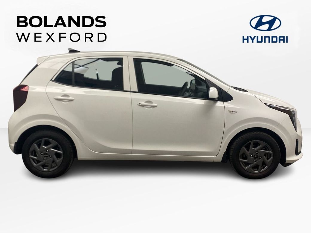 2025 Kia Picanto
