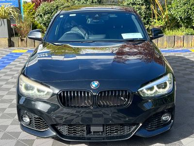 2018 BMW 1 Series