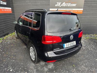 2011 Volkswagen Touran