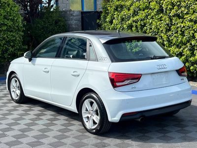 2017 Audi A1