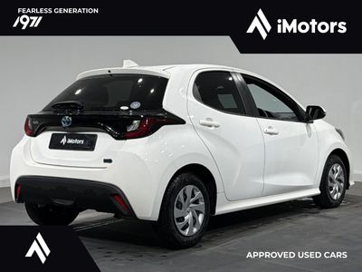 2023 Toyota Yaris
