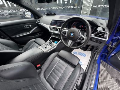 2020 BMW 3 Series