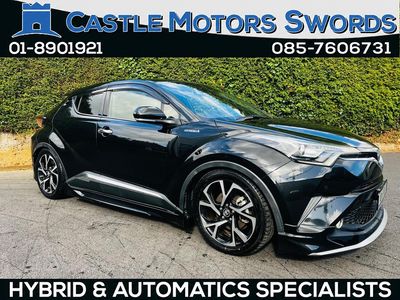 2018 Toyota C-HR